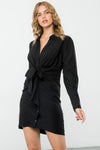 Button Up Dress