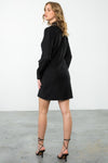 Button Up Dress