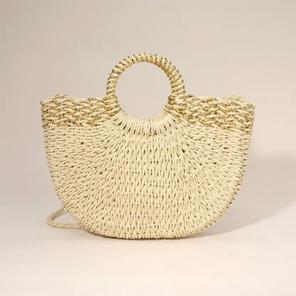 Maren Straw Bag