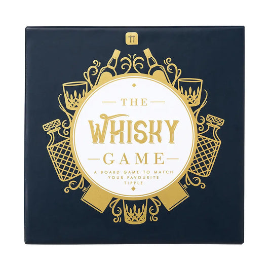 Whiskey Board Game