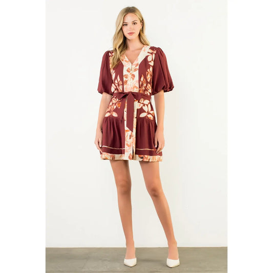Zelma Dress
