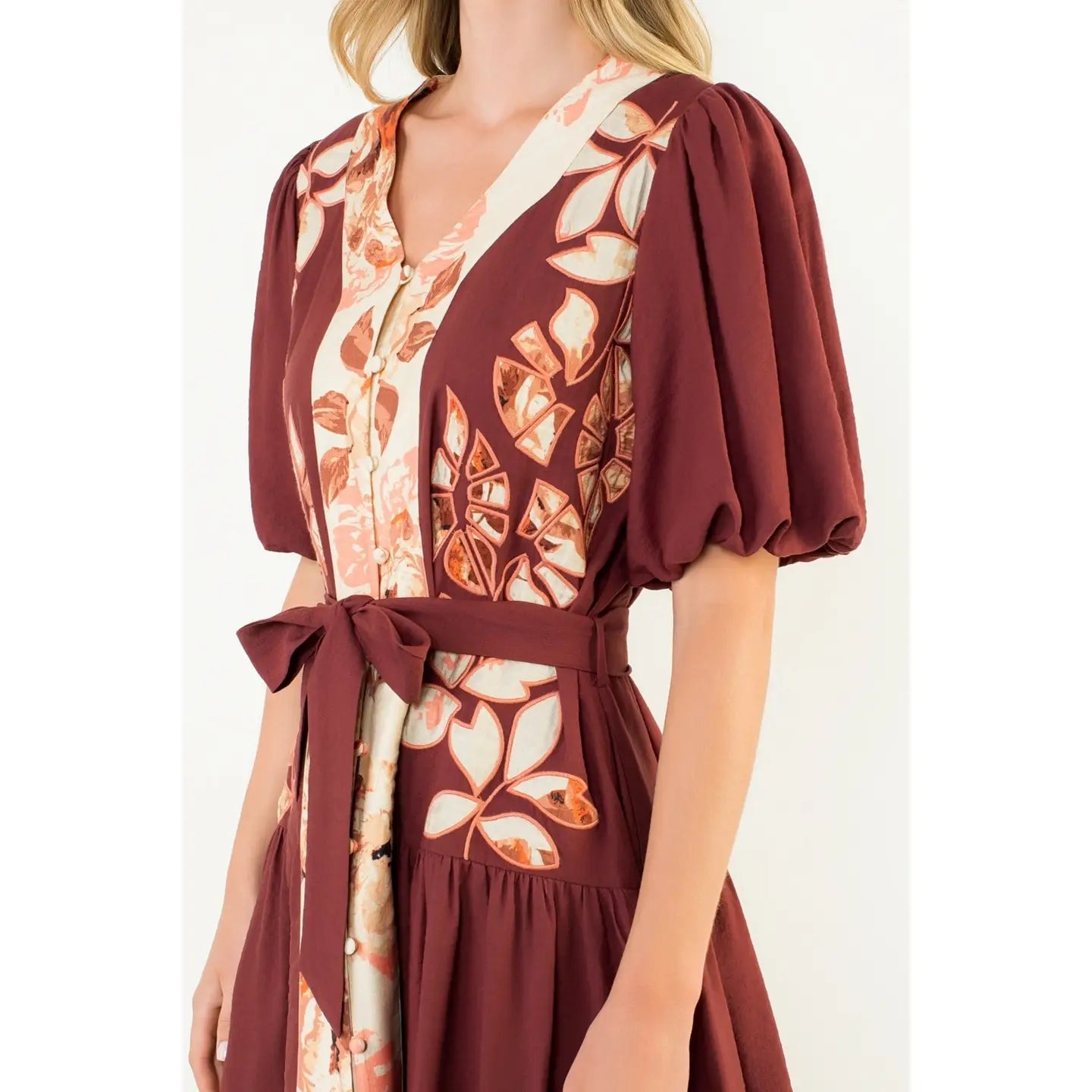 Zelma Dress