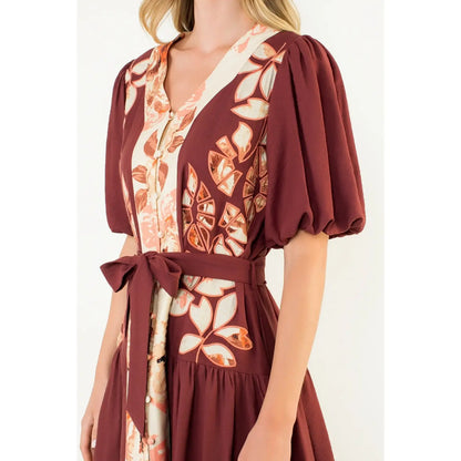Zelma Dress