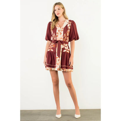 Zelma Dress