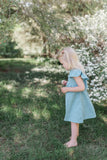 Adaline Linen Dress