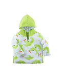 Terry Cloth Coverup