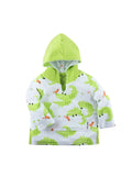 Terry Cloth Coverup