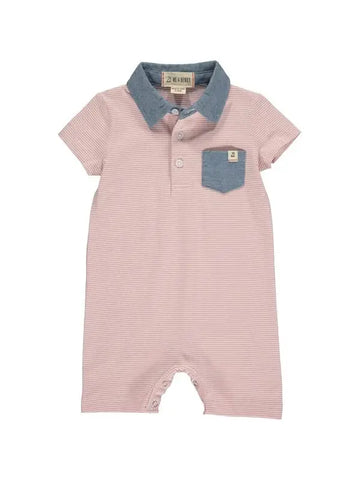 Polo Romper