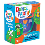Dance Party Cards