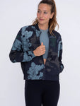 Graffiti Bomber Jacket