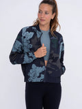 Graffiti Bomber Jacket