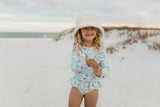Mint Swimsuit Set