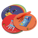 Home Scavenger Hunt Cards