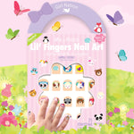 Lil' Fingers Nail Art