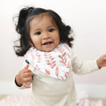 Bandana Bib Set