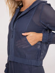 Mesh Active Jacket