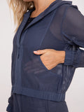 Mesh Active Jacket
