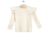 Flutter Sleeve Tee