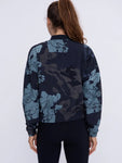 Graffiti Bomber Jacket