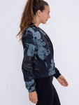 Graffiti Bomber Jacket
