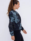 Graffiti Bomber Jacket