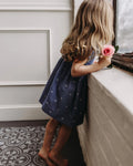 Daisy Collar Dress