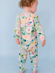 Watercolor Floral PJ's
