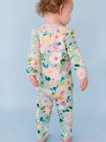 Watercolor Floral PJ's