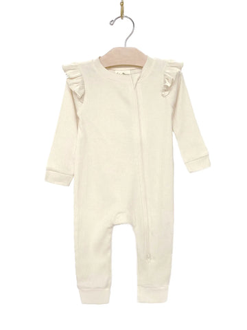 Flutter Zip Romper