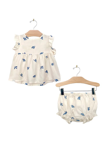 Bluebird Dress