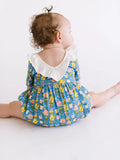 Tea Party Romper