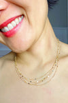 Show Me The Ways Necklace
