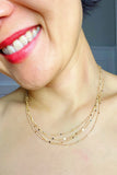 Show Me The Ways Necklace
