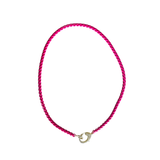 Colorful Choker Necklace