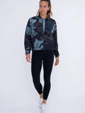 Graffiti Bomber Jacket
