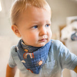 Bandana Bib Set