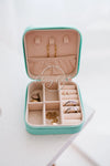 Mini Jewelry Case
