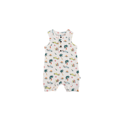 Beach Vibes Romper
