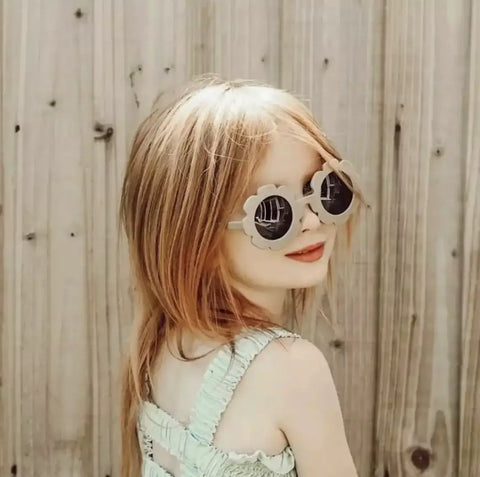 Flower Sunglasses