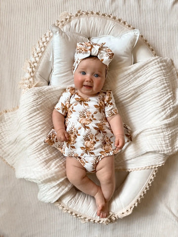 Botanic Dress Set