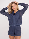 Mesh Active Jacket