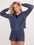 Mesh Active Jacket
