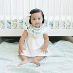 Bandana Bib Set