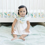 Bandana Bib Set