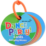 Dance Party Cards