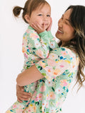 Watercolor Floral PJ's