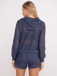 Mesh Active Jacket