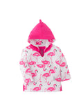 Terry Cloth Coverup