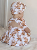 Botanic Dress Set