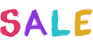 DOT SALE